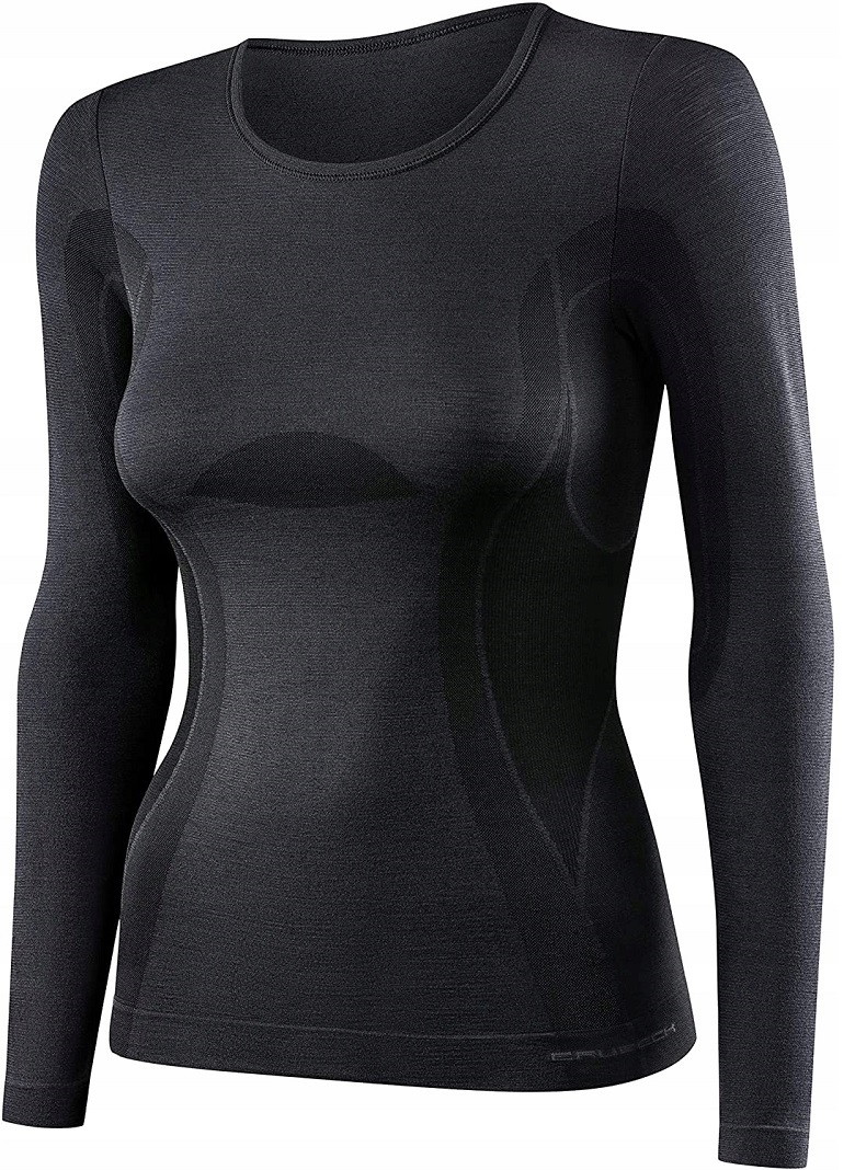 BRUBECK COMFORT WOOL LS11610 KOSZULKA TERMO -S Marka Brubeck