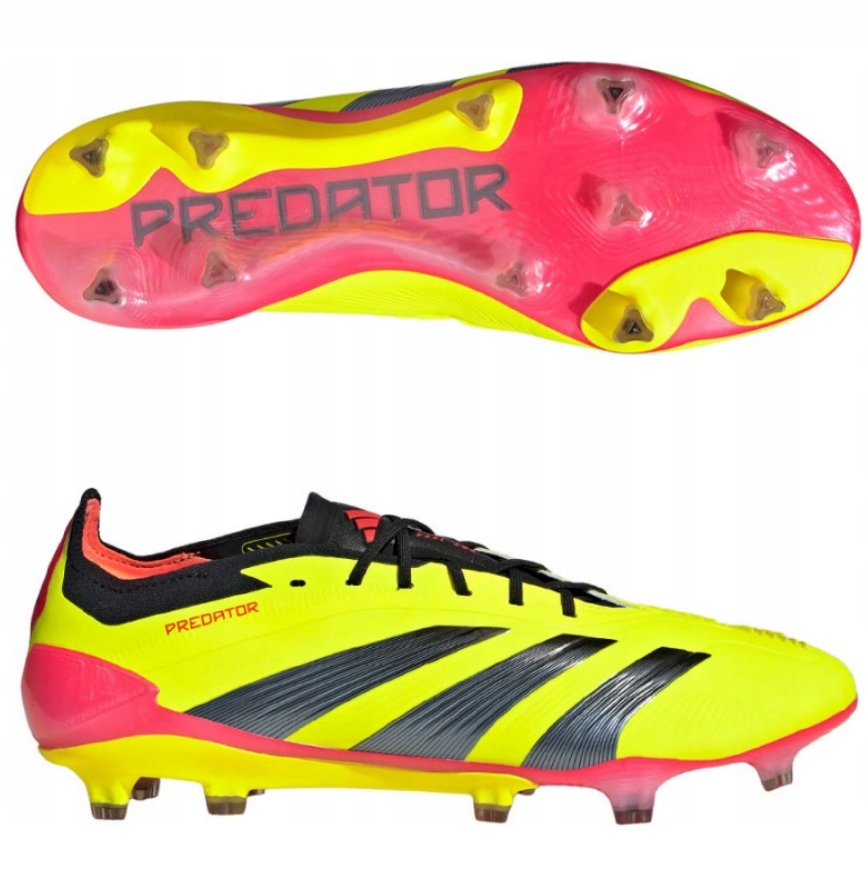 Fotbalová obuv adidas lisovky Predator Elite Fg lisovky pro dospělé velikost 40 2/3