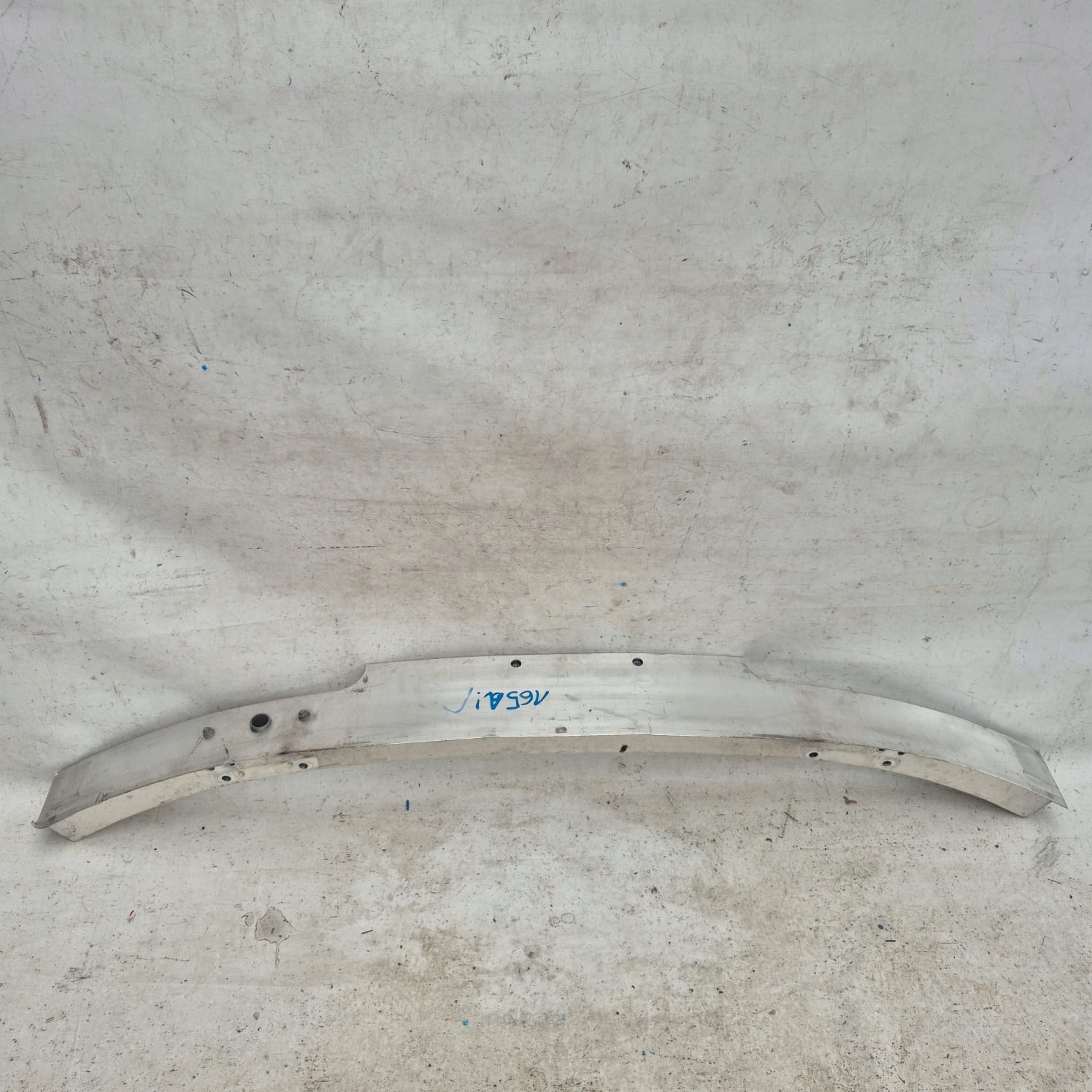 MERCEDES s-class W222 13-20 bumper support front front