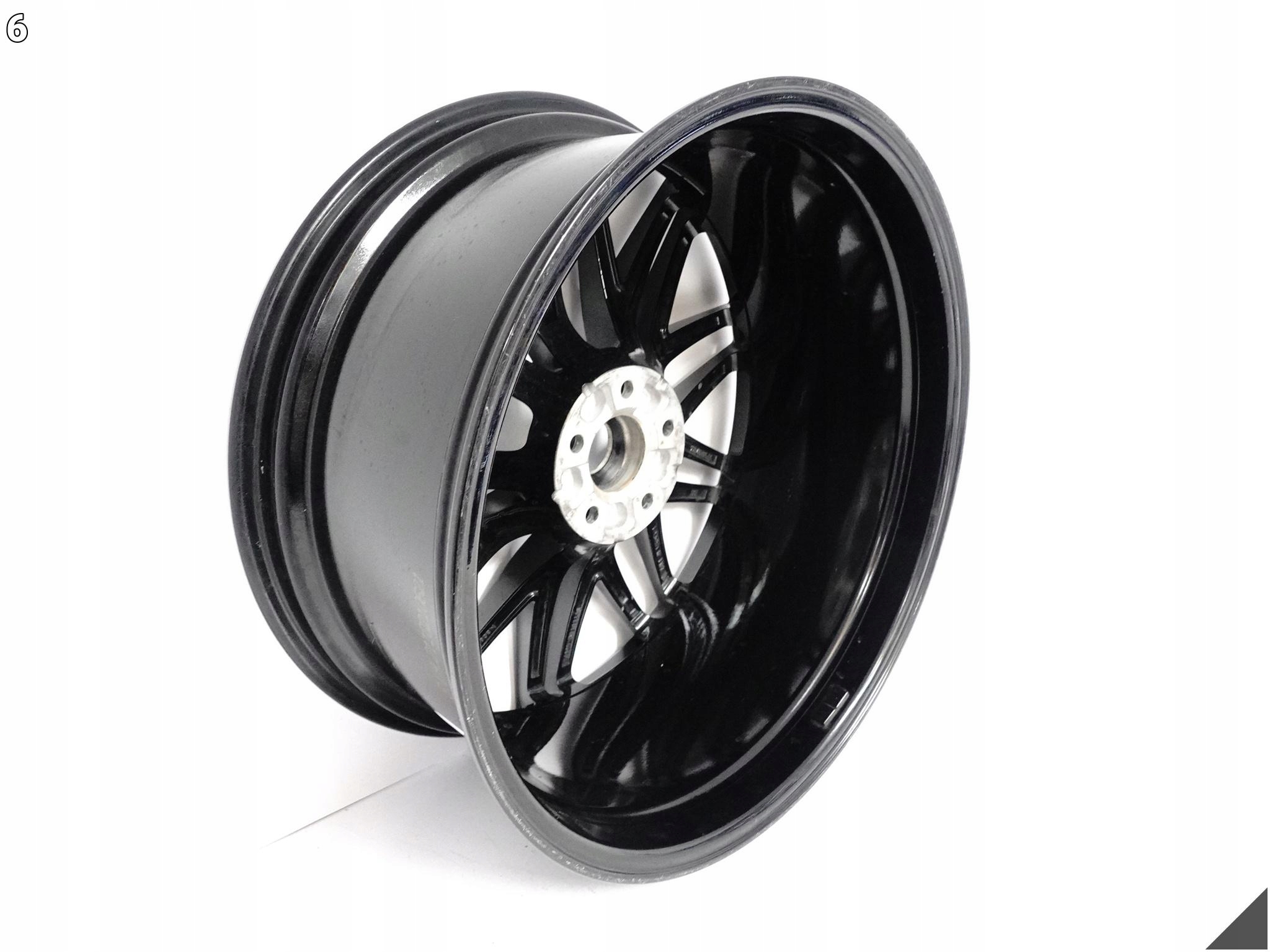 PORSCHE MACAN 95B RS-SPYDER design disk disk 9,5Jx21 ET27 5x112