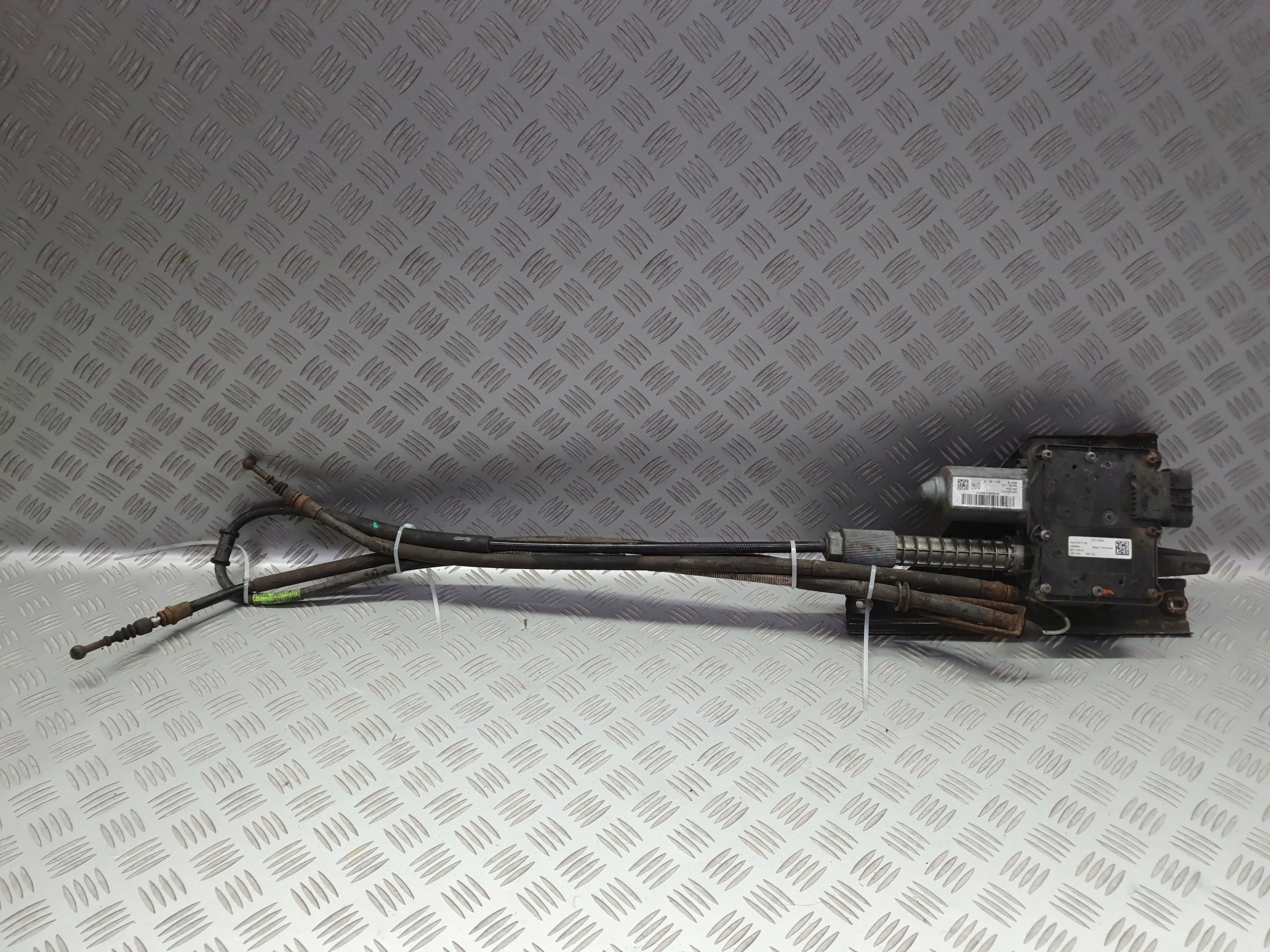 MECHANIZM HAMULEC RECZNY LINKI INSIGNIA A 20917024