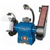 Stolní bruska pásová kotoučová 150 mm 250 W Leštění Broušení