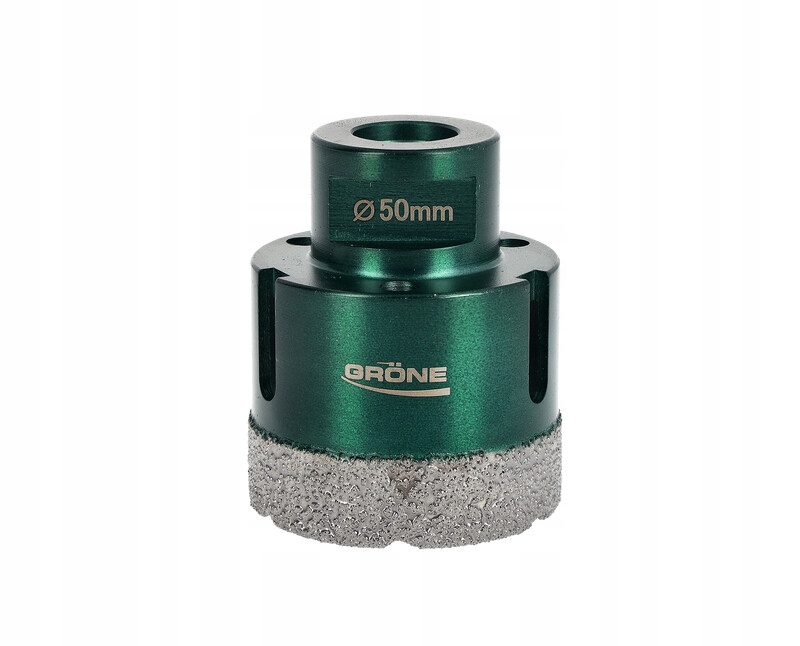 koronka do gresu diamentowa, Ø 50 mm, uchwyt M14