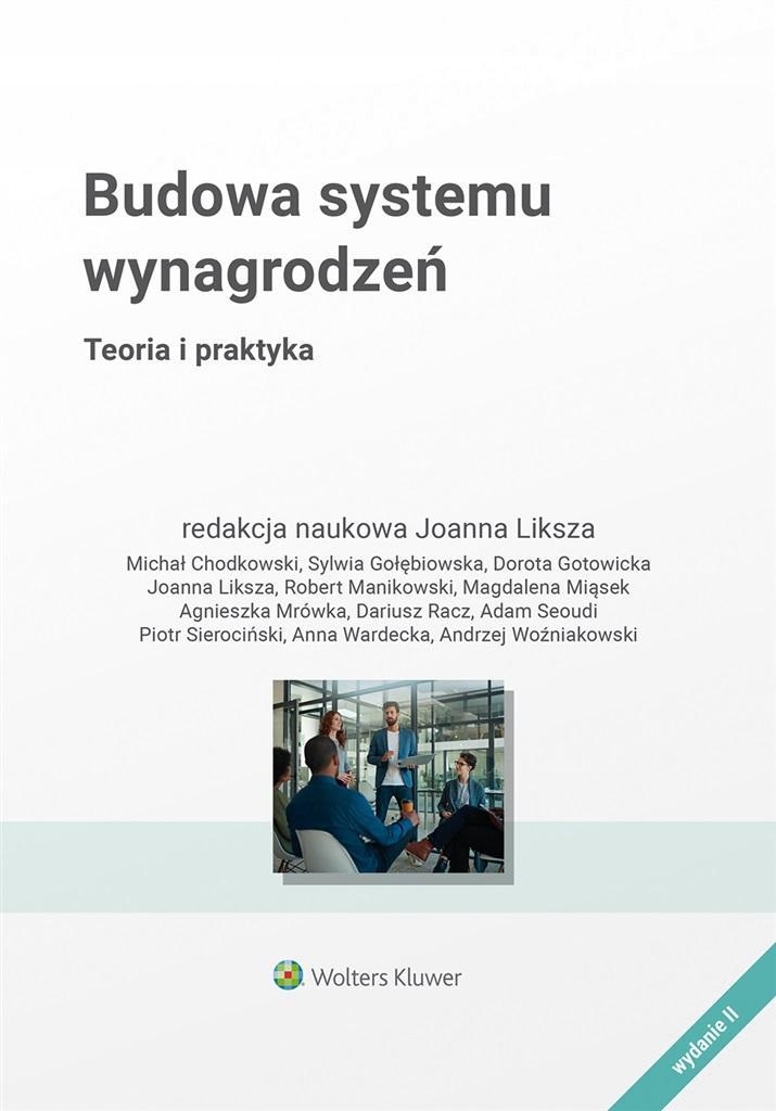 Budowa Systemu Wynagrodzeń. Teoria I Praktyka