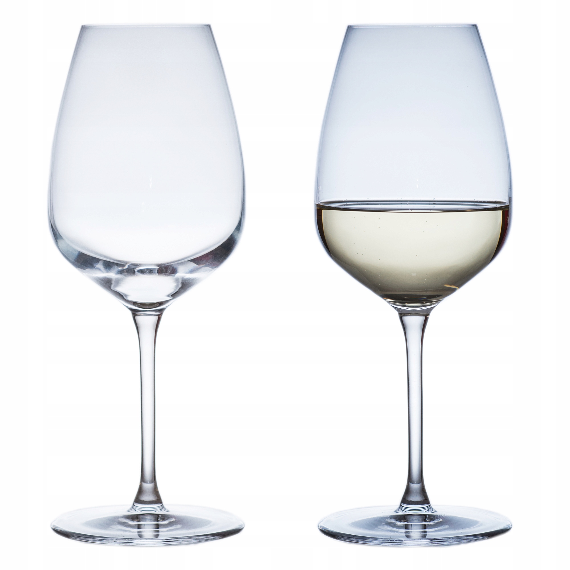 Kieliszki do wina białego 460ml 2szt. DUET KROSNO