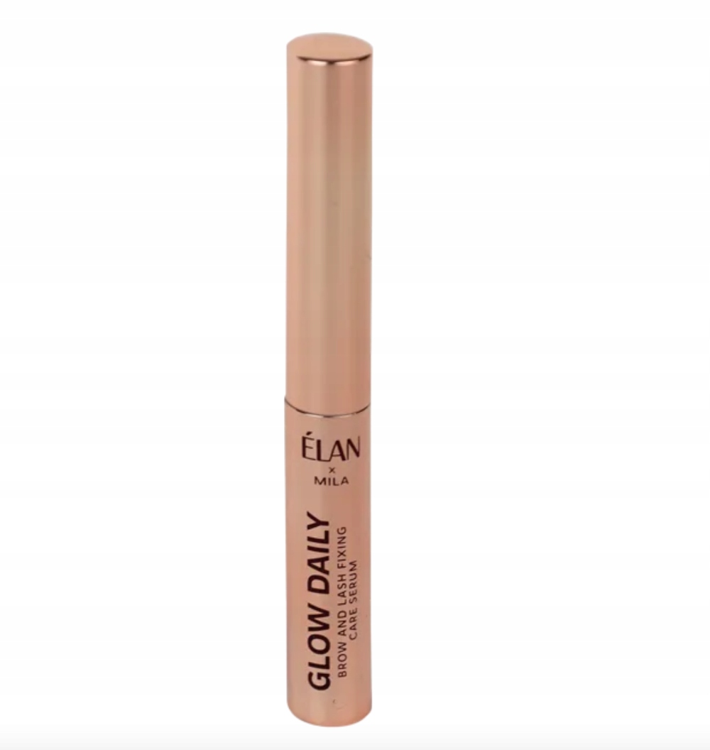 Sérum pro péči o obočí a řasy Elan Glow Daily, 5 ml