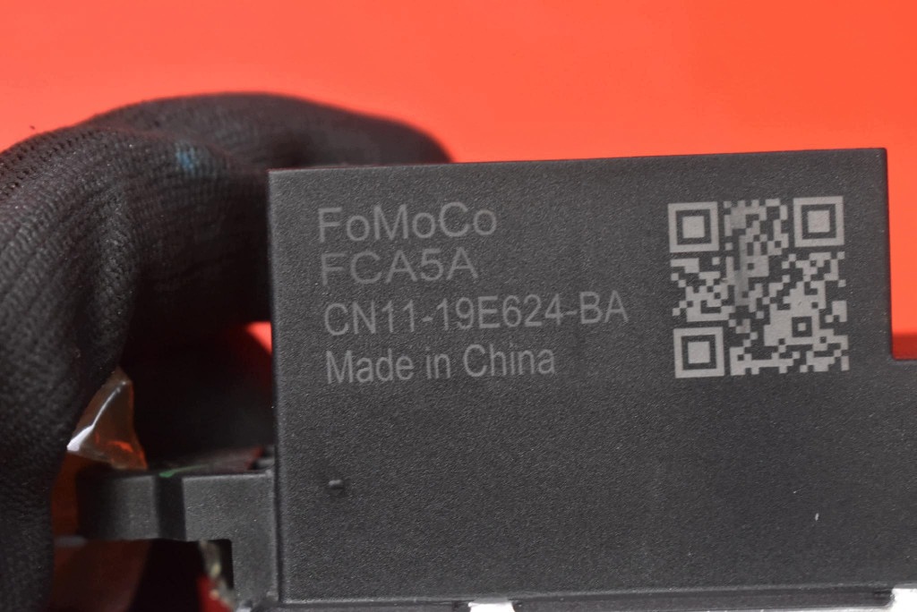 resistor, rheostat, regulator air conditioning devices OPORNIK OPORNICA CN11-19E624-BA FORD TRANSIT CUSTOM MK1