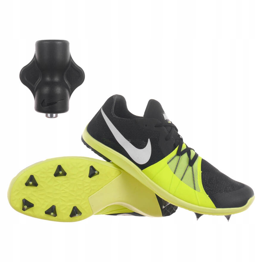 Atletické běžecké boty Nike Zoom Forever XC na dlouhé vzdálenosti