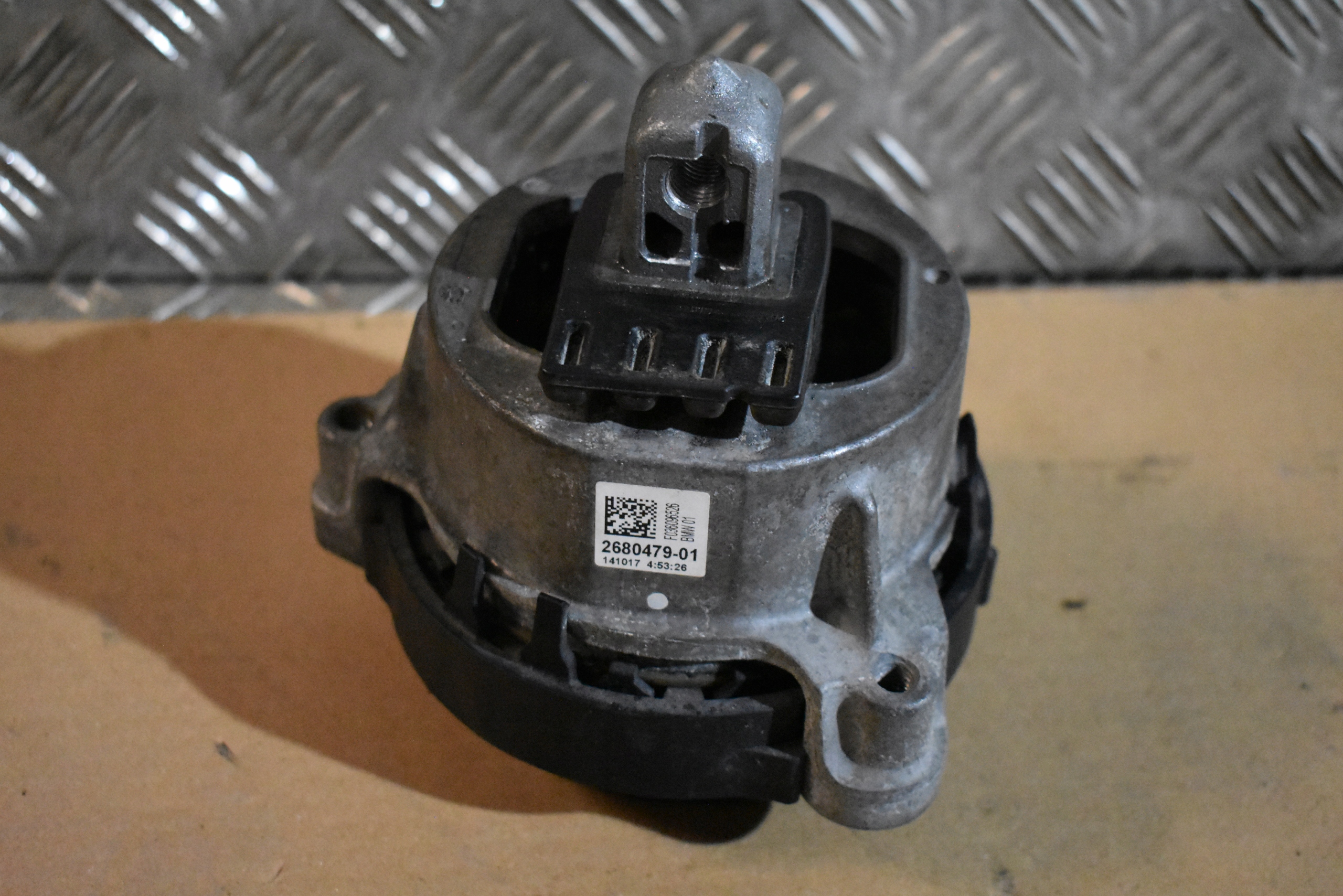 IDEALNA engine mount left BMW G01 G02 G05 G06 iX XDRIVE 1