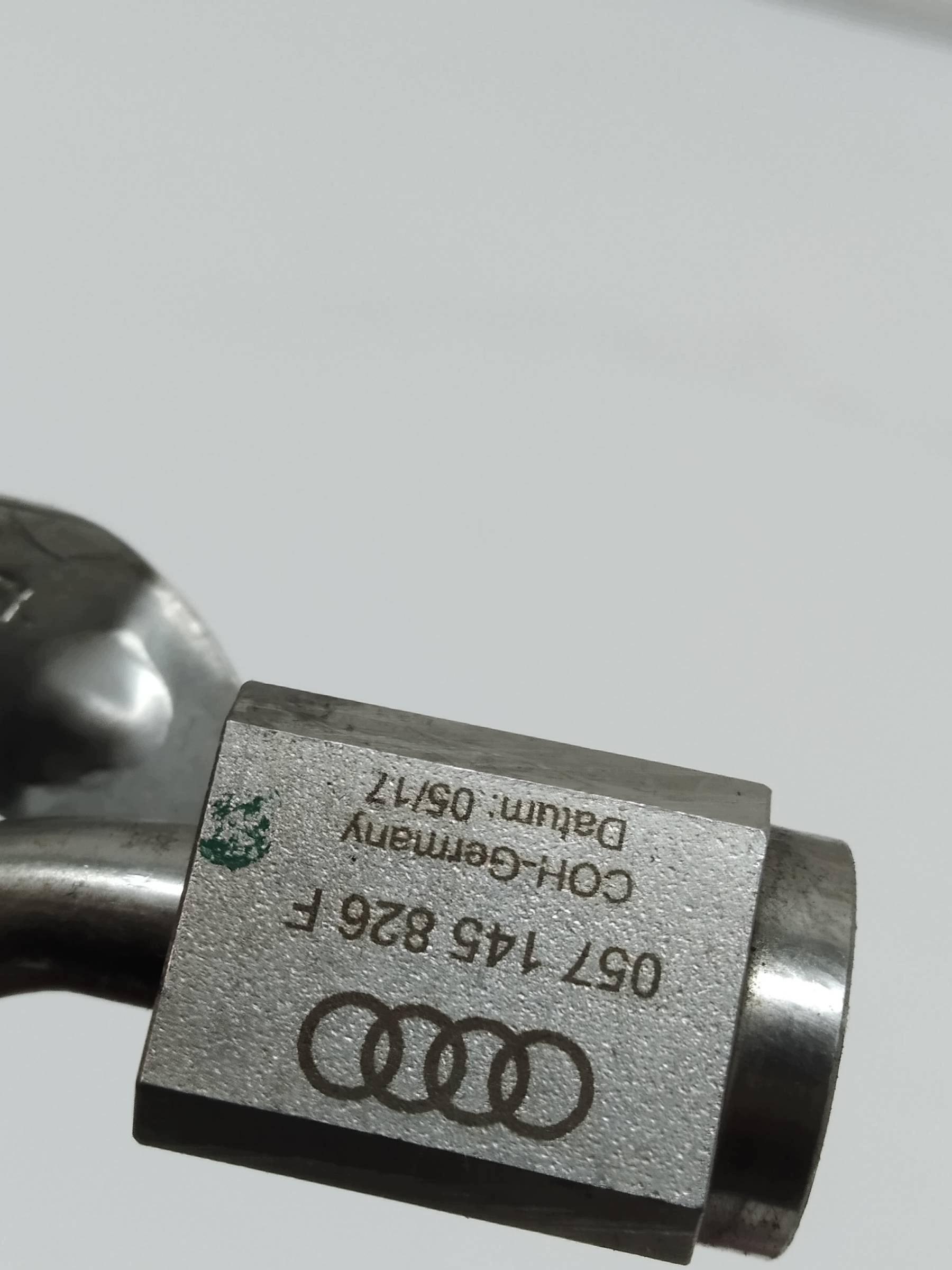 Ölleitung 057145826F 4.0 TDI Audi Q7 II (2015-2026) SQ7