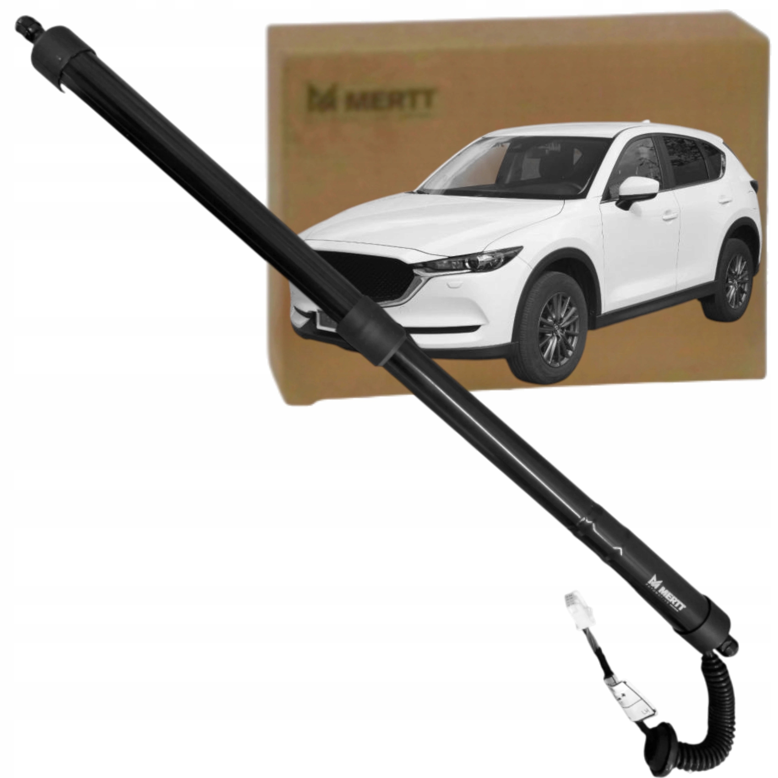 Mazda CX-5 2017- Elektrický pohon víka zavazadlového prostoru Levý KB8C636EX