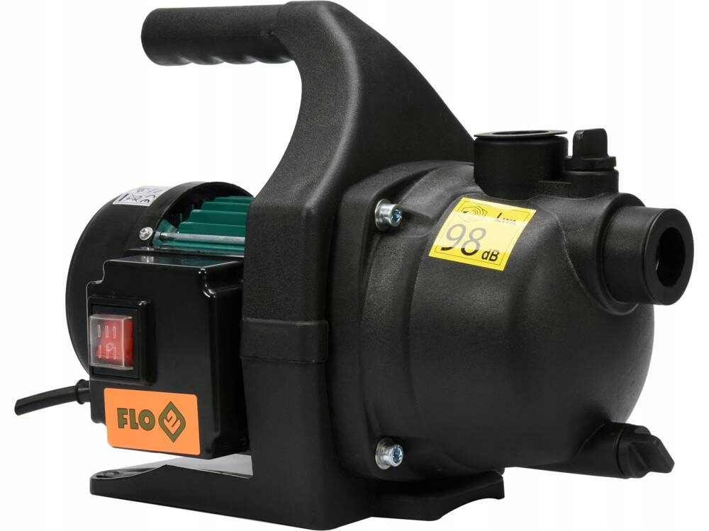 Záhradná Pumpa 1000 W 3800 l/h Flo 79812