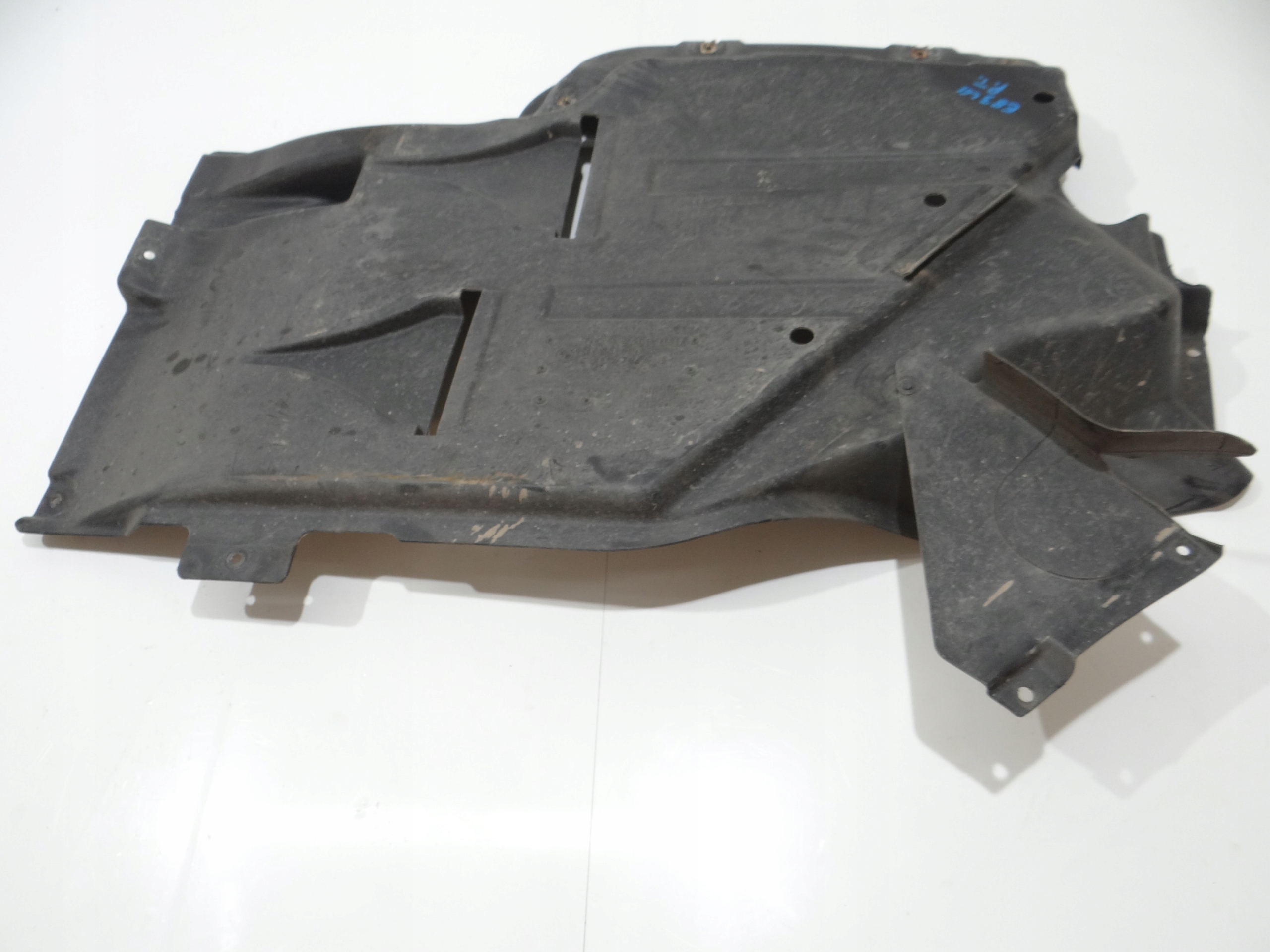 Blende Abdeckung Behälter rechts BMW X3 E83 3417403 (16392888)