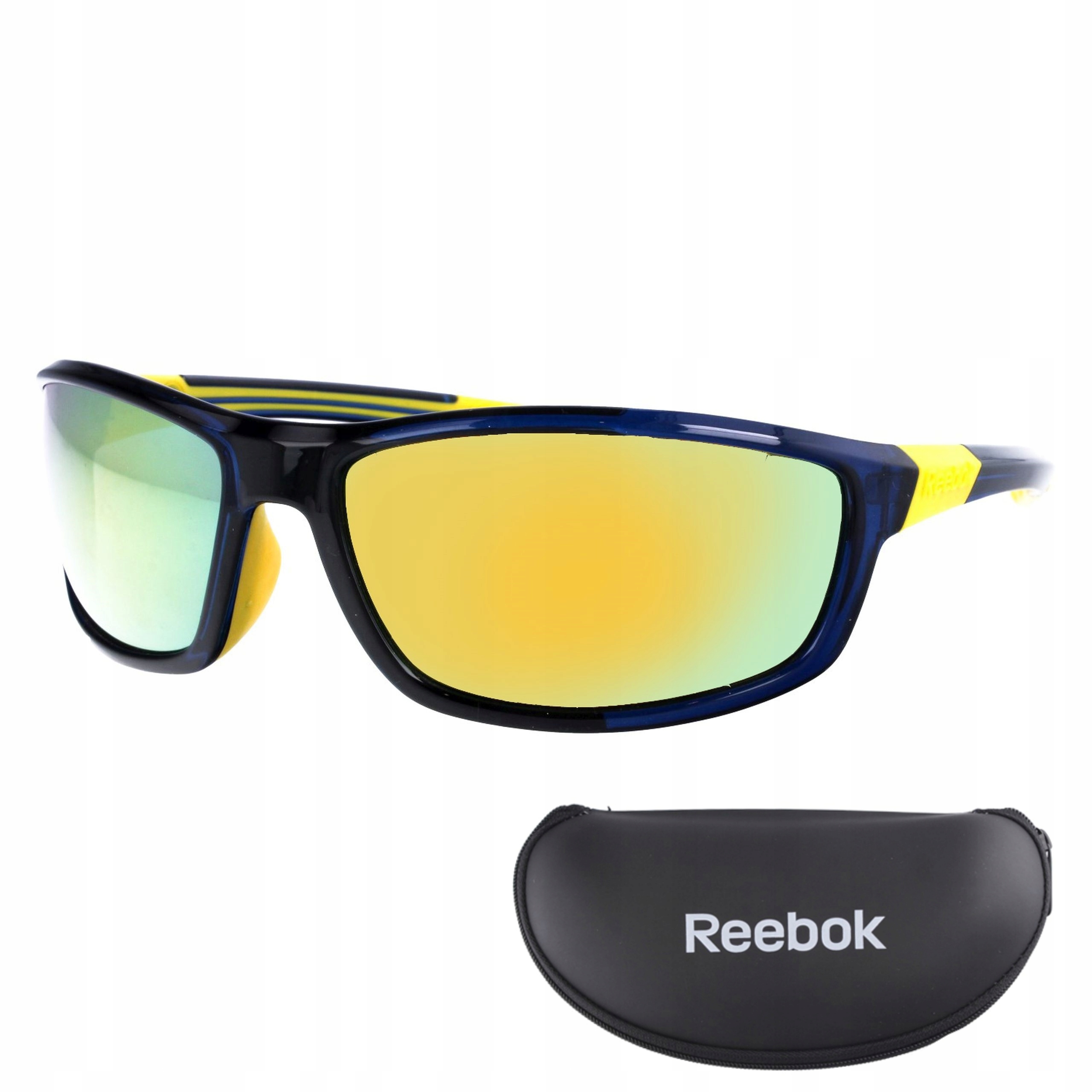65 Reebok Sluneční brýle UV400 Rsk 2 Blu R4313