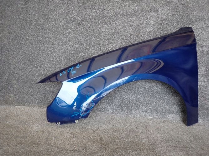 AUDI A3 8V LIFT 16- fender left front front