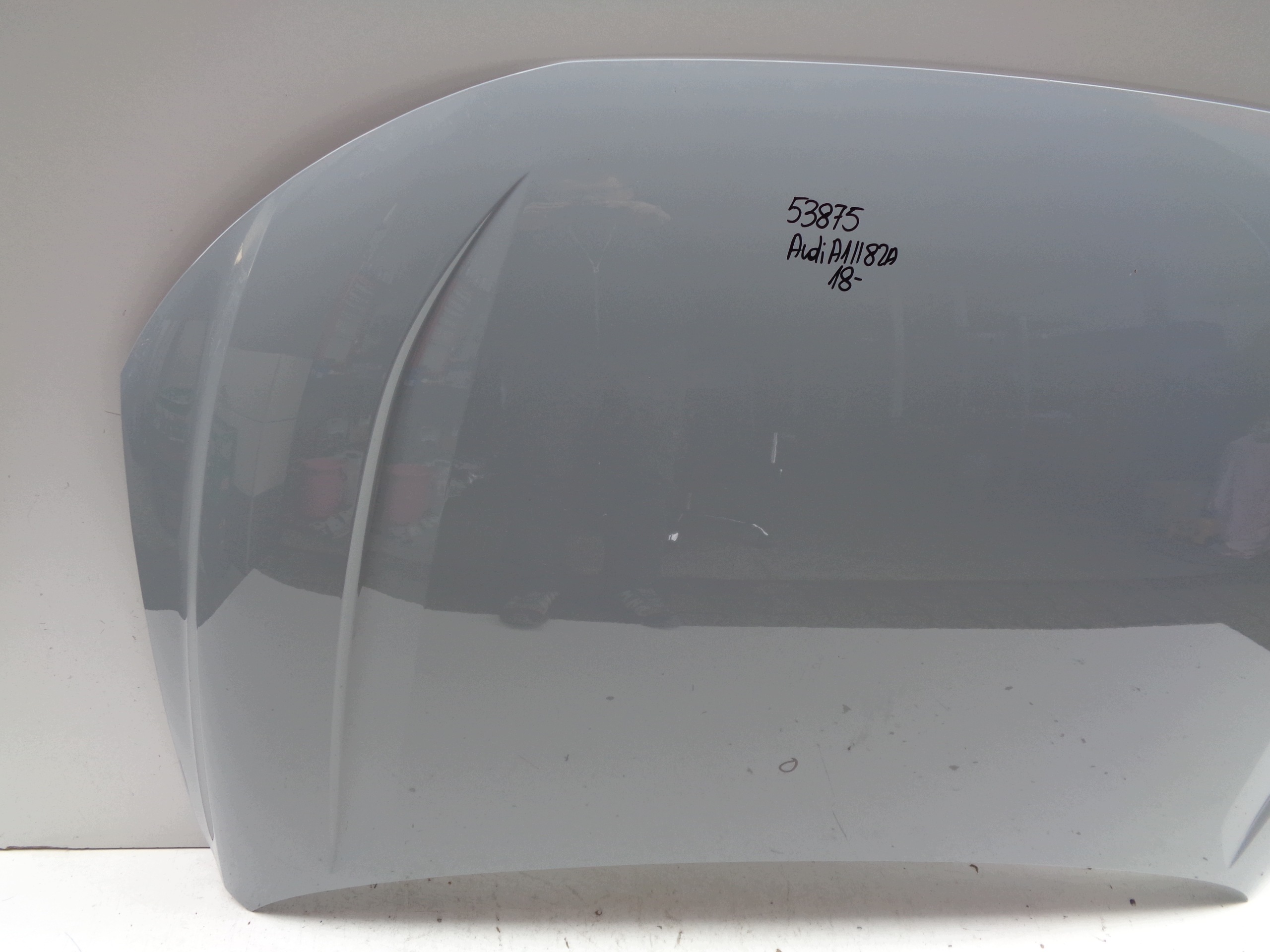 capot AUDI A1 II 82A 18- NR 53875