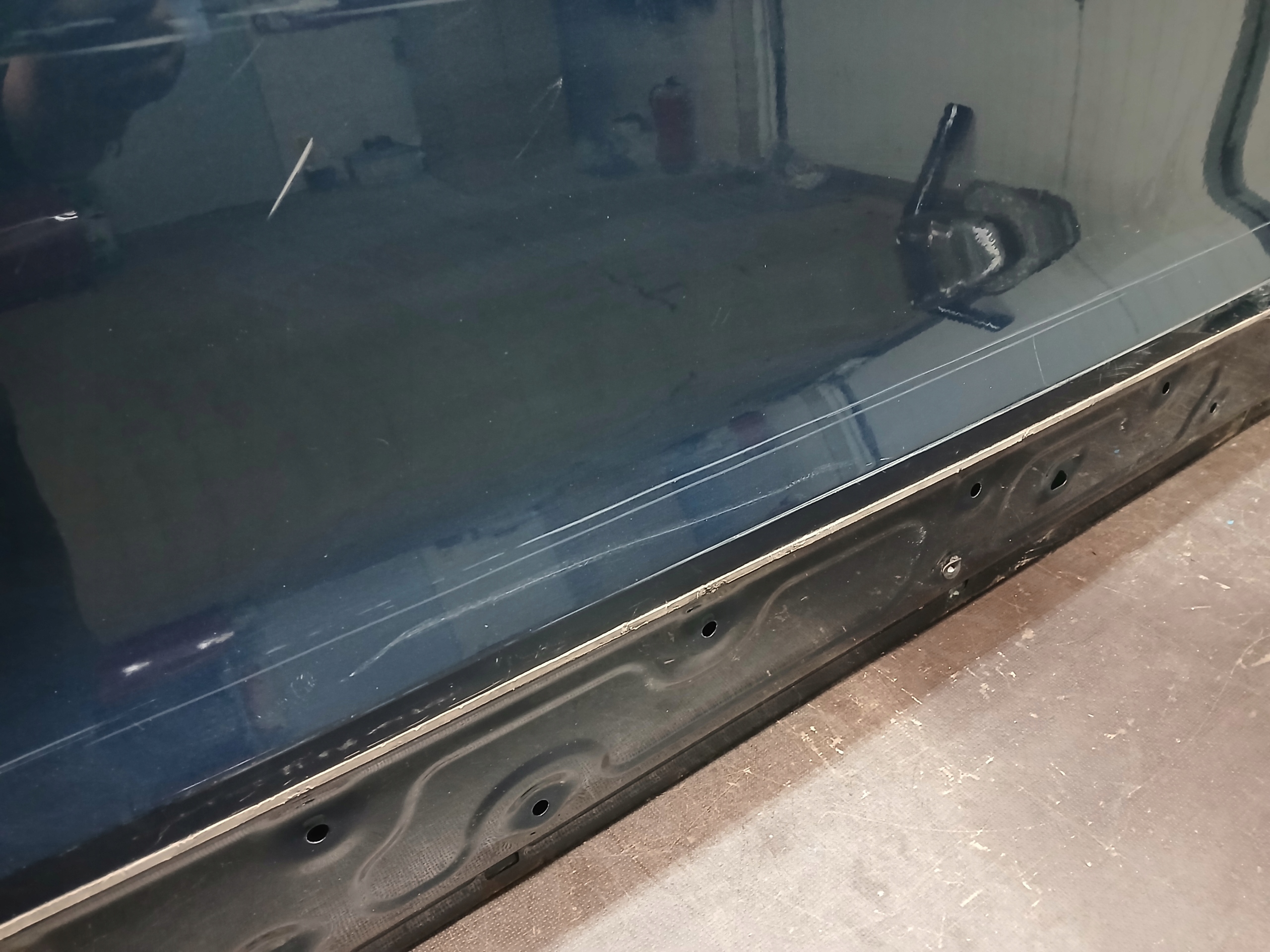 door front right VW TIGUAN 5NA 15