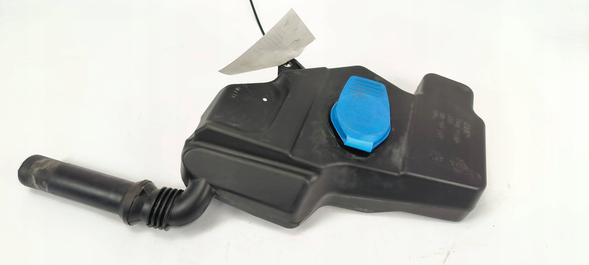 washer fluid tank AUDI A6 C7