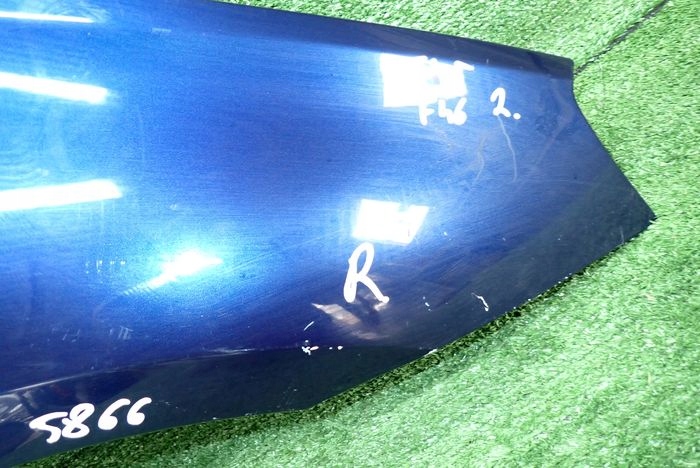 BMW 2 F45 F46 fender right front front