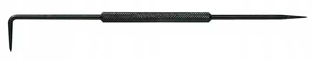 Rysik traserski z igła wygiętą 90st. 250mm 8002020 Forum