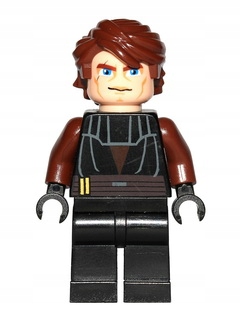 

Minifigurka sw0183 Lego Star Wars Anakin Skywalker