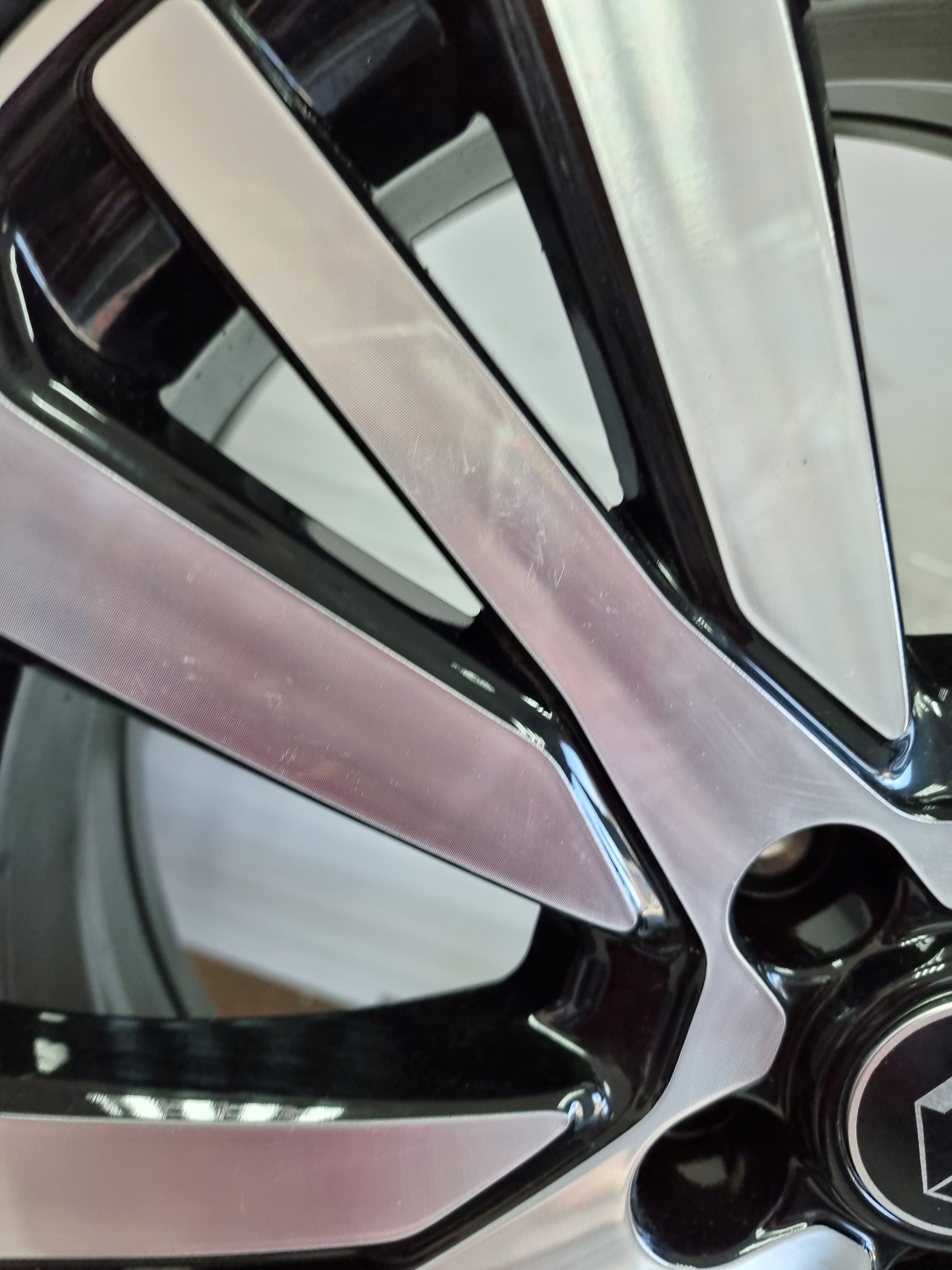 NOWE Kola Renault Koleos 19 CALI Continental 2021 Rim width 7 0