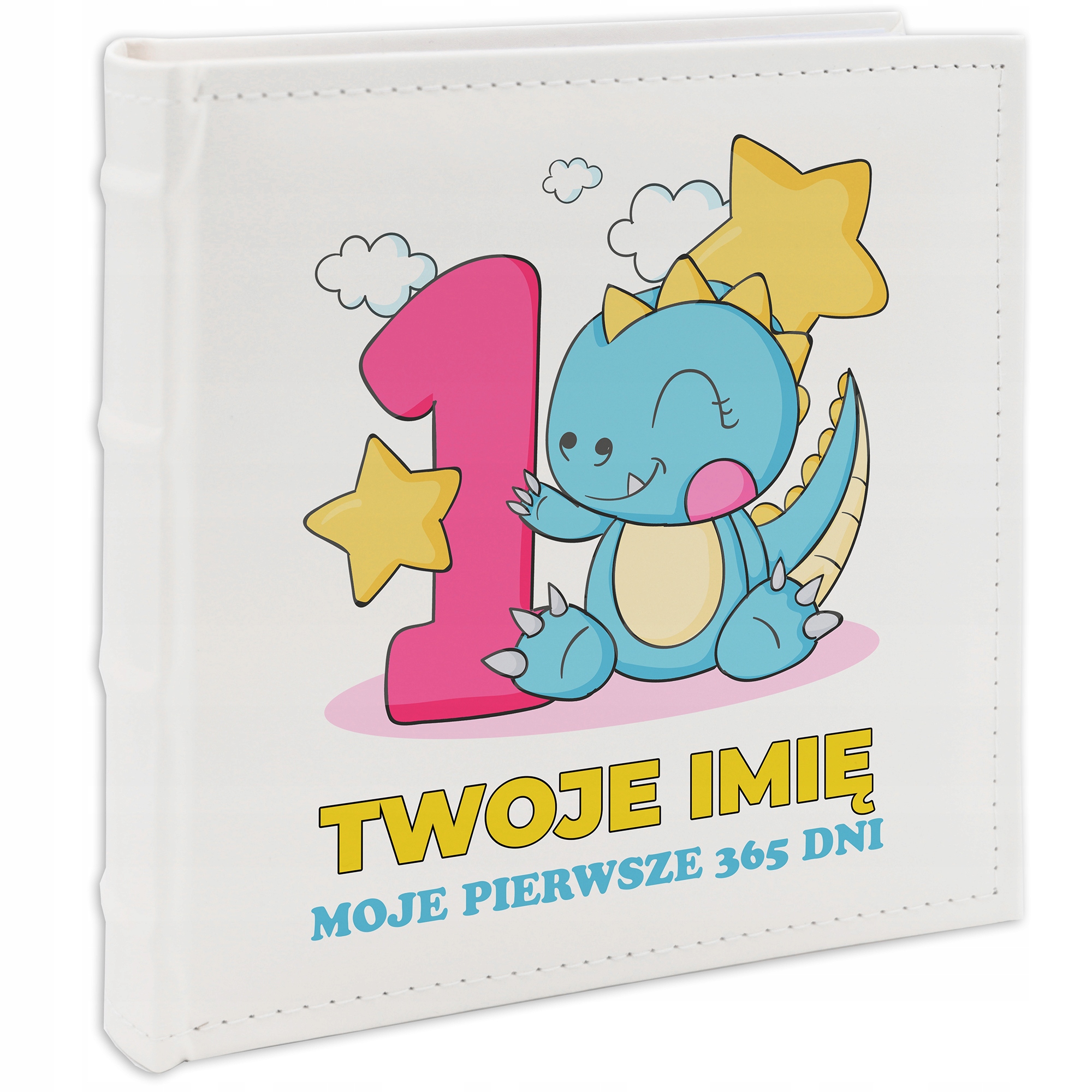 Album Dárek Křest Jméno Kmotra Ekokůže