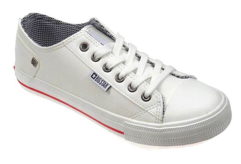 

Trampki damskie Big Star HH274269 ekoskóra 37