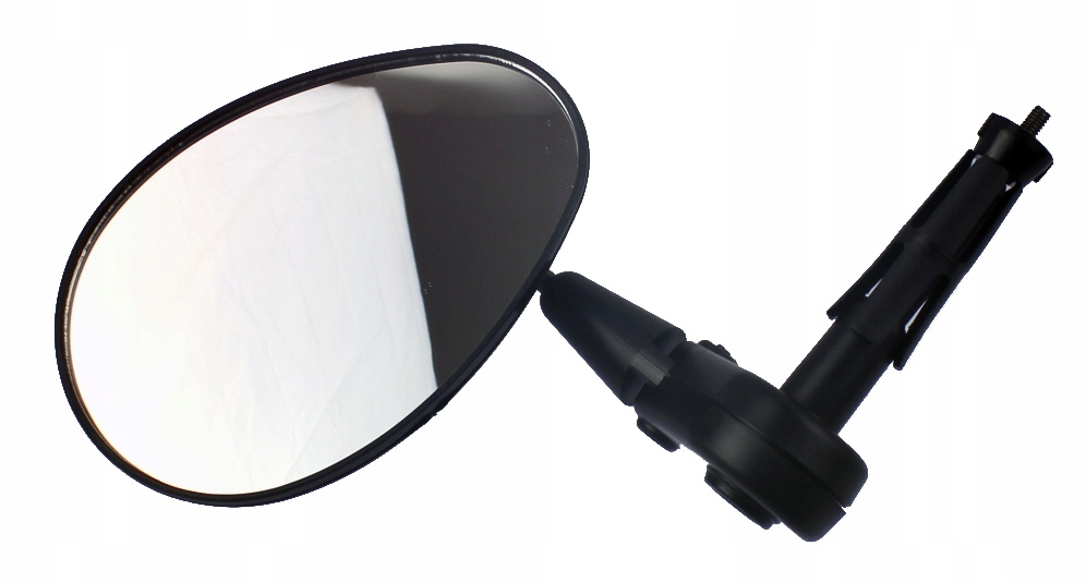 LUSTERKO ROWEROWE JY-9 Owalne mocowane w kierownicę Marka 2K