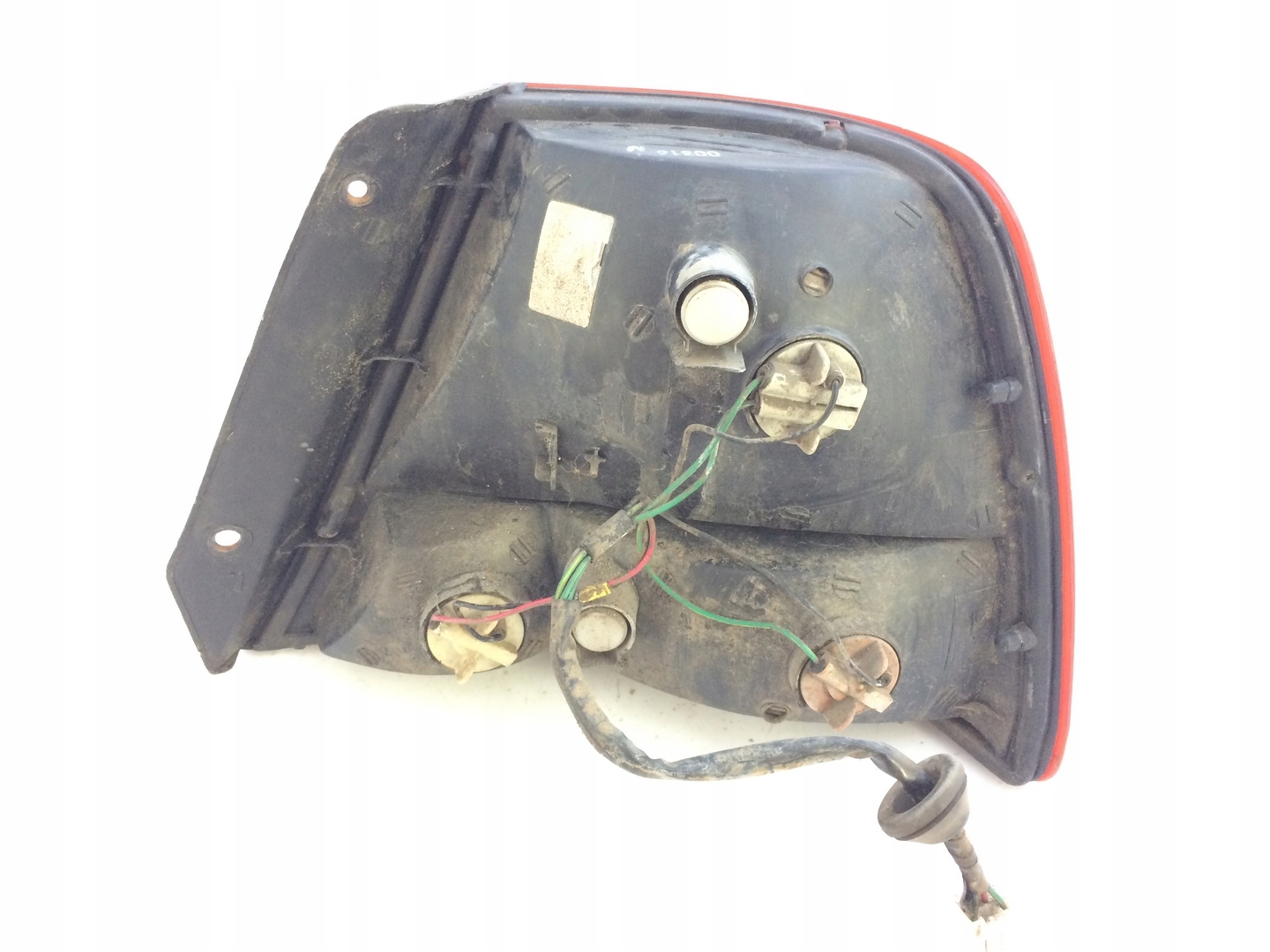 light rear HYUNDAI ACCENT left HYUNDAI