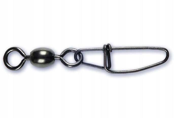 

Krętliki Z Agrafką Black Cat Cross Lock 55kg