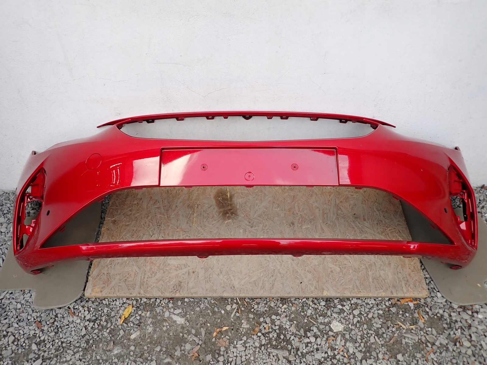 bumper front front OPEL CORSA F 68 2019- 9830280980