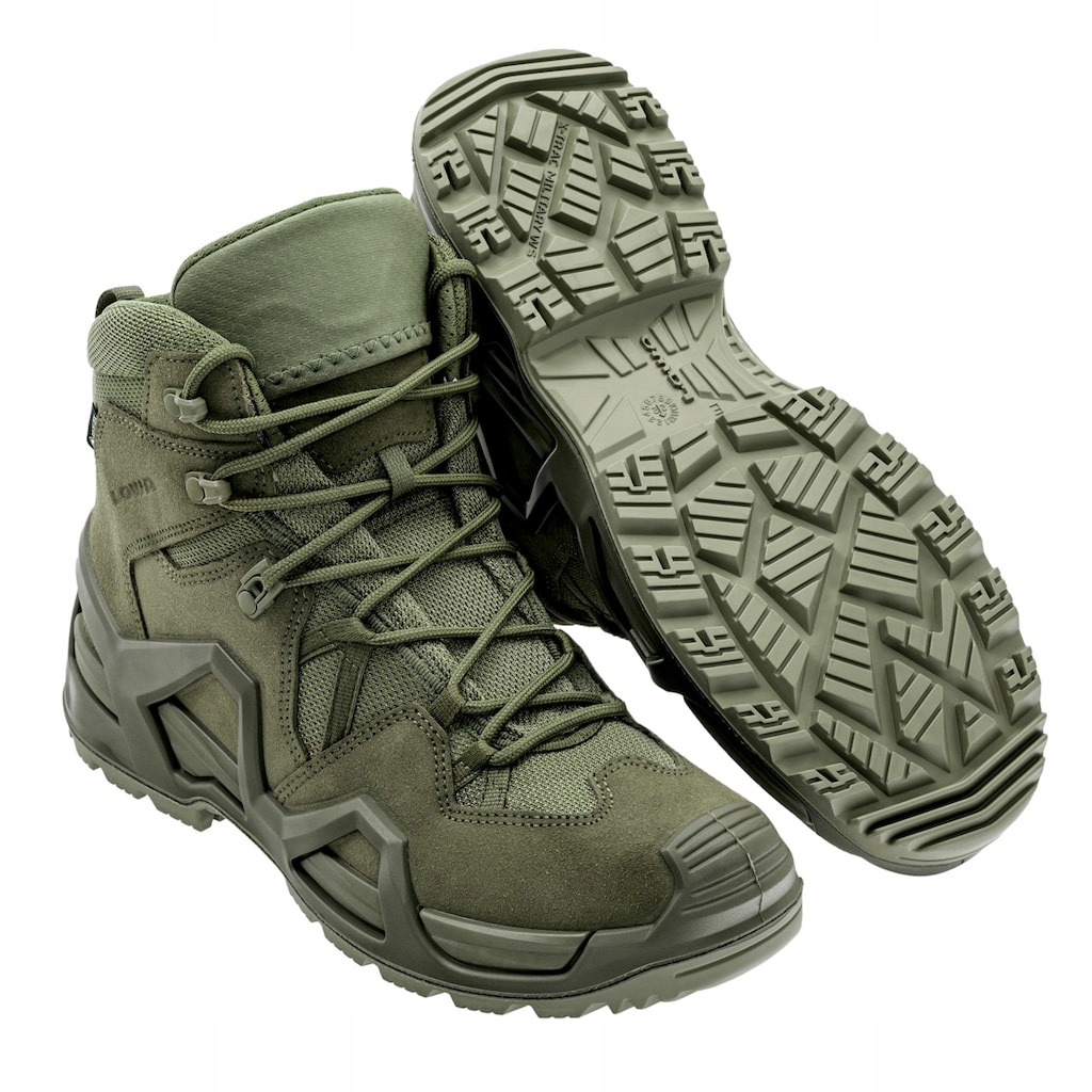 Buty damskie trekkingowe Lowa Zephyr MK2 Gtx MID Tf Ranger Green 37,5