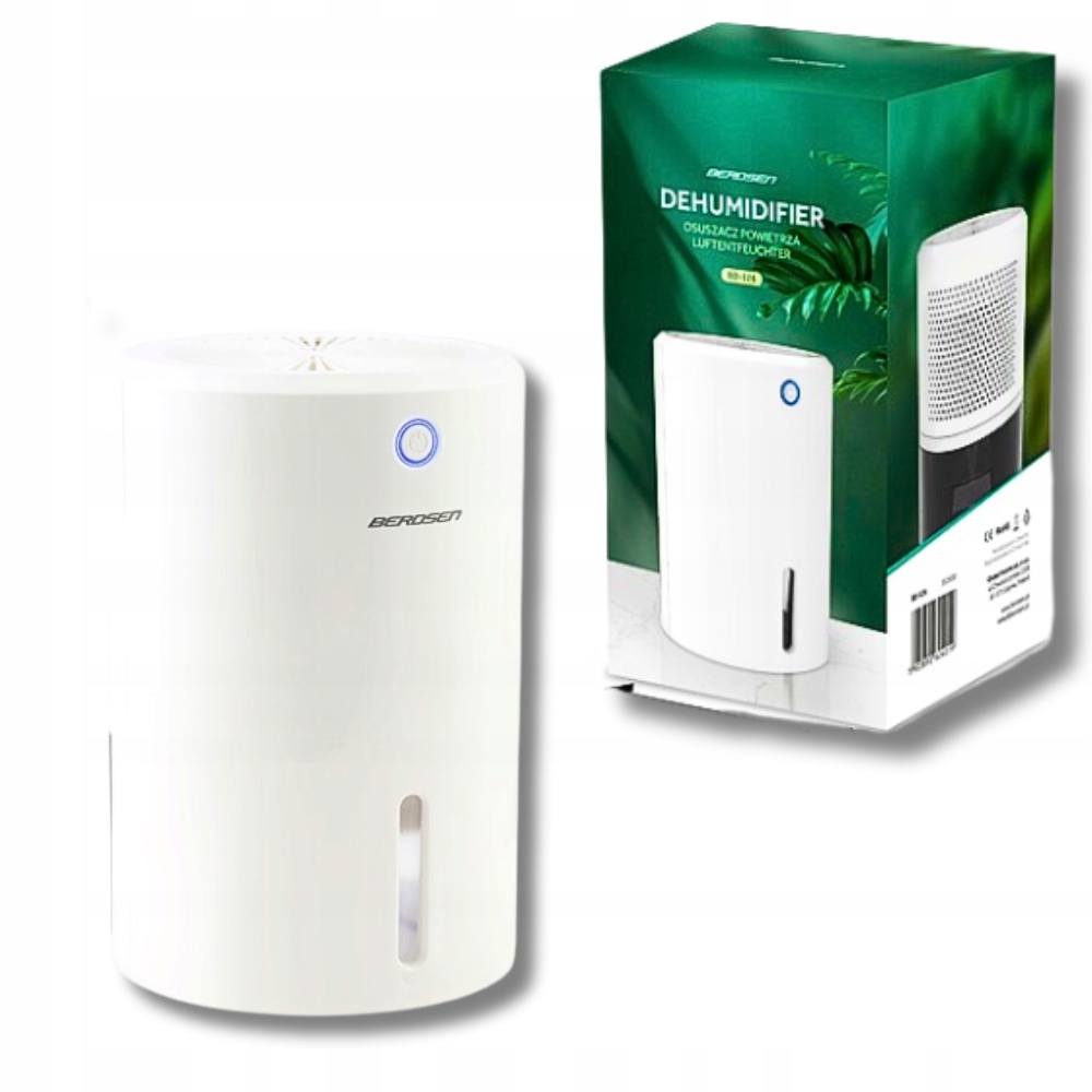 Pohlcovač Vlhkosti, odvlhčovač vzduchu do koupelny a pokoje, Výkonný