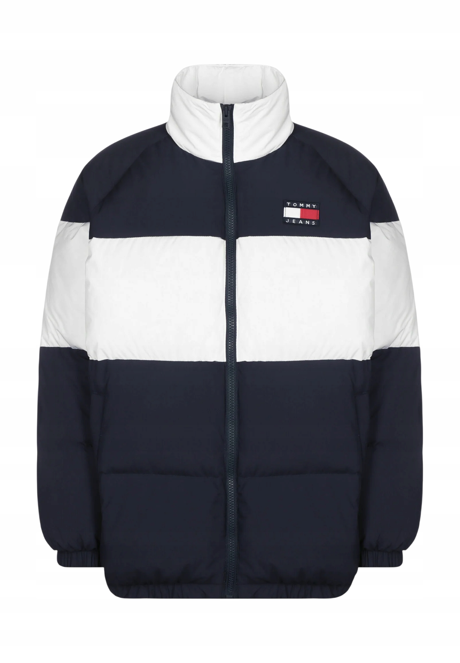 Tommy Jeans Authentic Péřová bunda S