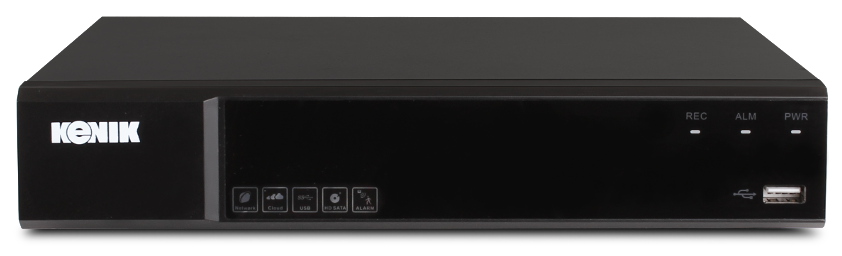 Registrátor 5W1 4 Kamery Ahd CVI Tvi Hdmi Monitoring Cctv Ip Zkam_pl