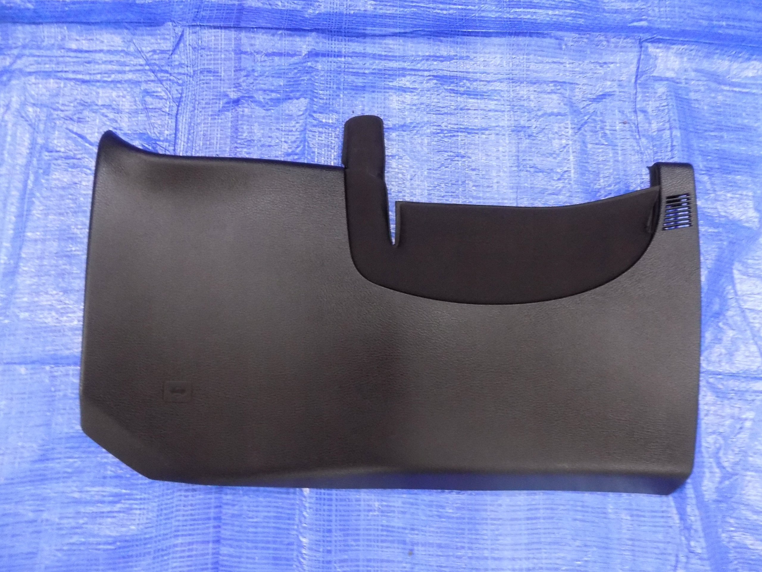 obal kryt pod volant JEEP RENEGADE 2,0MJT