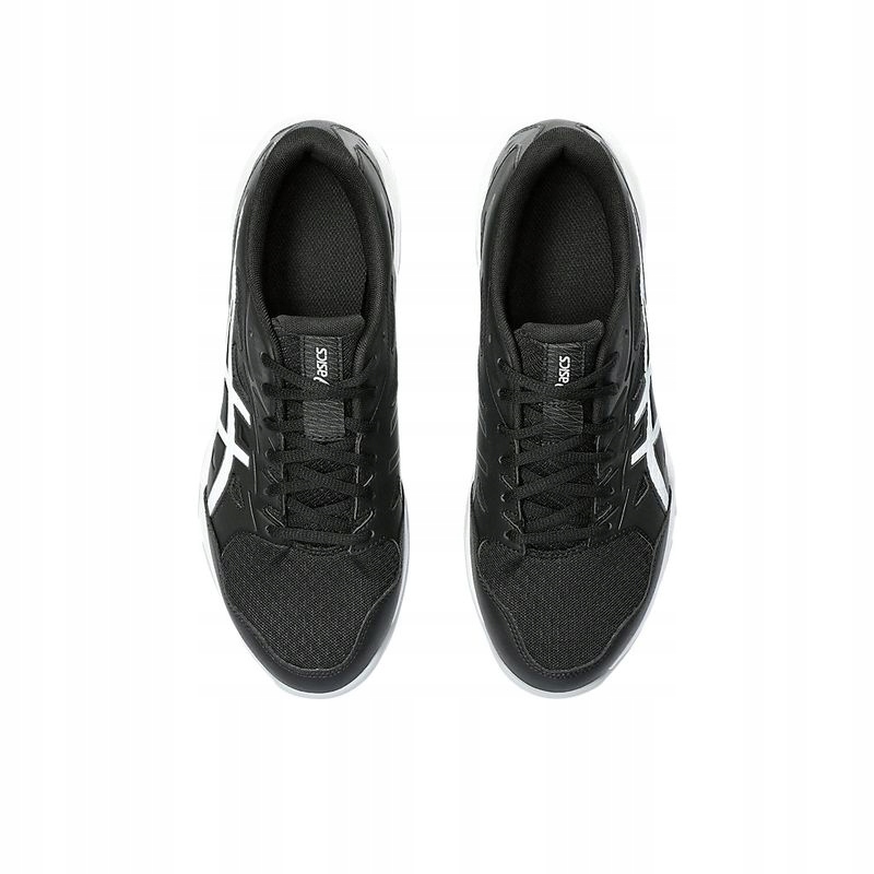 BUTY ASICS GEL ROCKET 11 BLACK/GUNMETAL MEN 48 Rozmiar 48