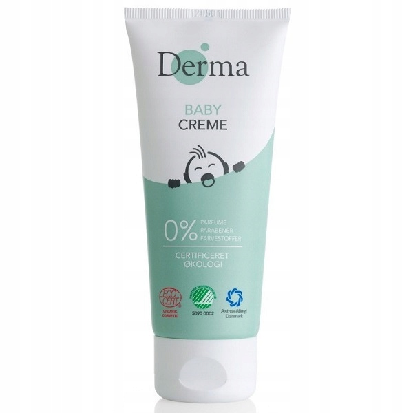 

Derma Eco Baby Cream łagodny krem 100ml