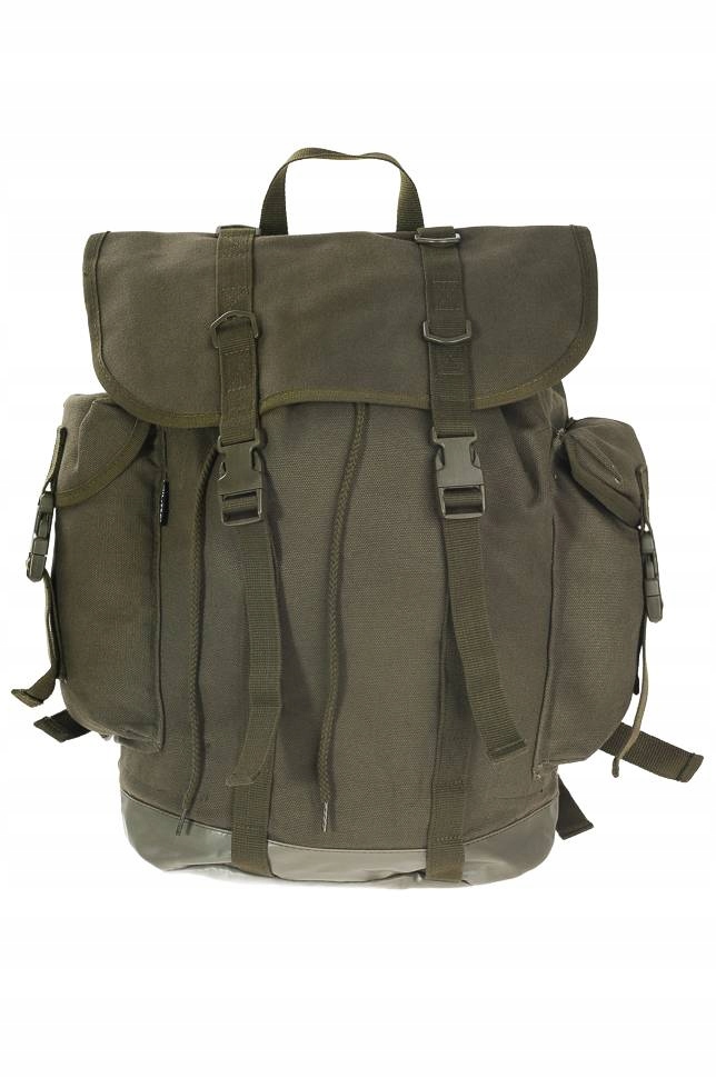 Batoh Vojenský taktický Mil-Tec Horský Bundeswehr 25 L Olive