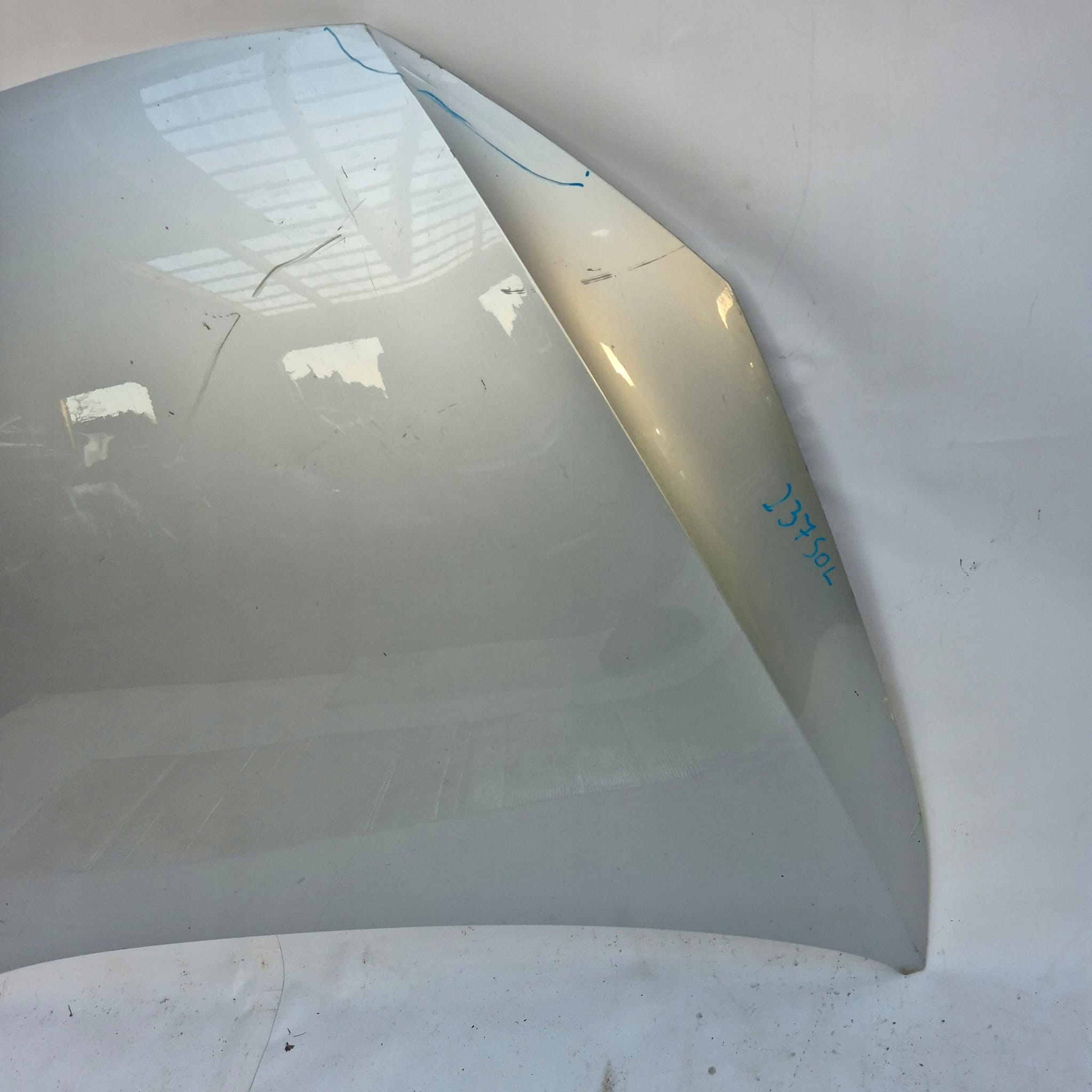 VW GOLF VII 5G0 12- Cofano