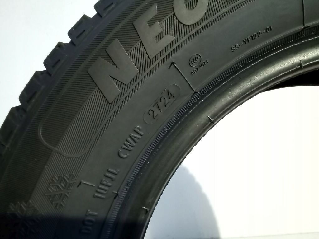 tyres Neolin NeoWinter 185/65/14 86H 2024 6,4mm