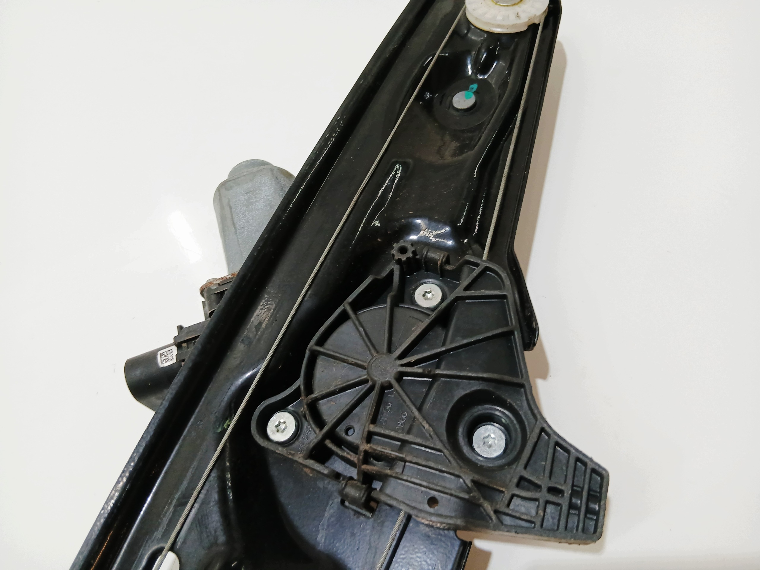 window regulator left rear part BMW X3 F25 7258535
