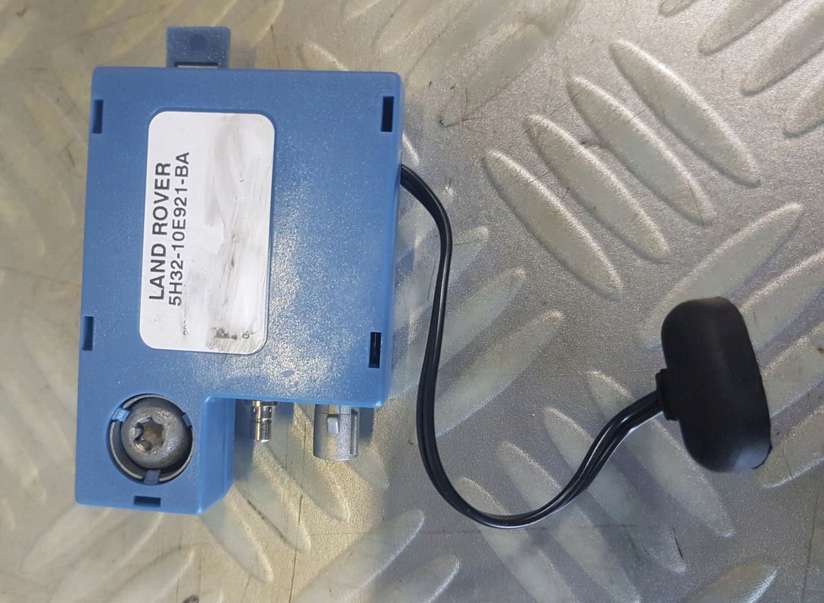 Range Rover Sport L320 Lift wzmacniacz anteny 11r