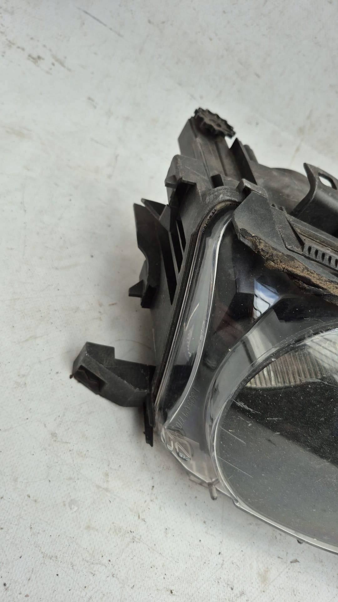 BMW 3 E46 COUPE light right front front 6904276