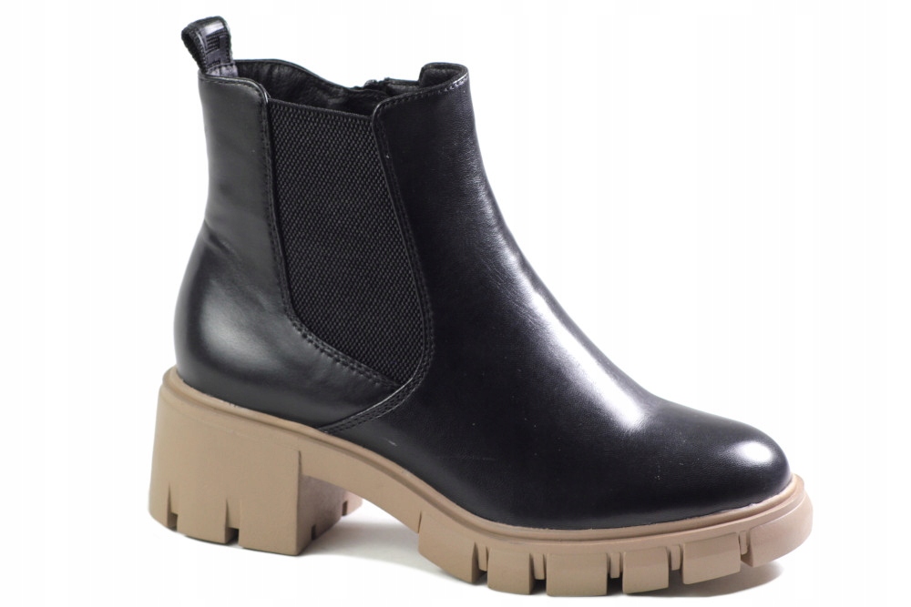 Botki Tamaris 1-25419-41 098 Black