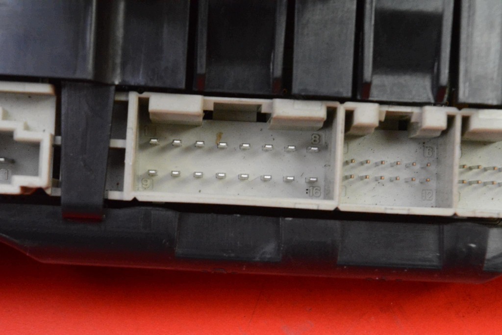 control panel air conditioning devices KLIMY 4F1820043AA AUDI A6 C6 04-08