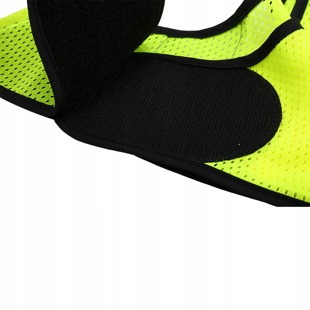 KAMIZELKA ODBLASKOWA SZELKI NA ROWER DO BIEGANIA Model innyZXC