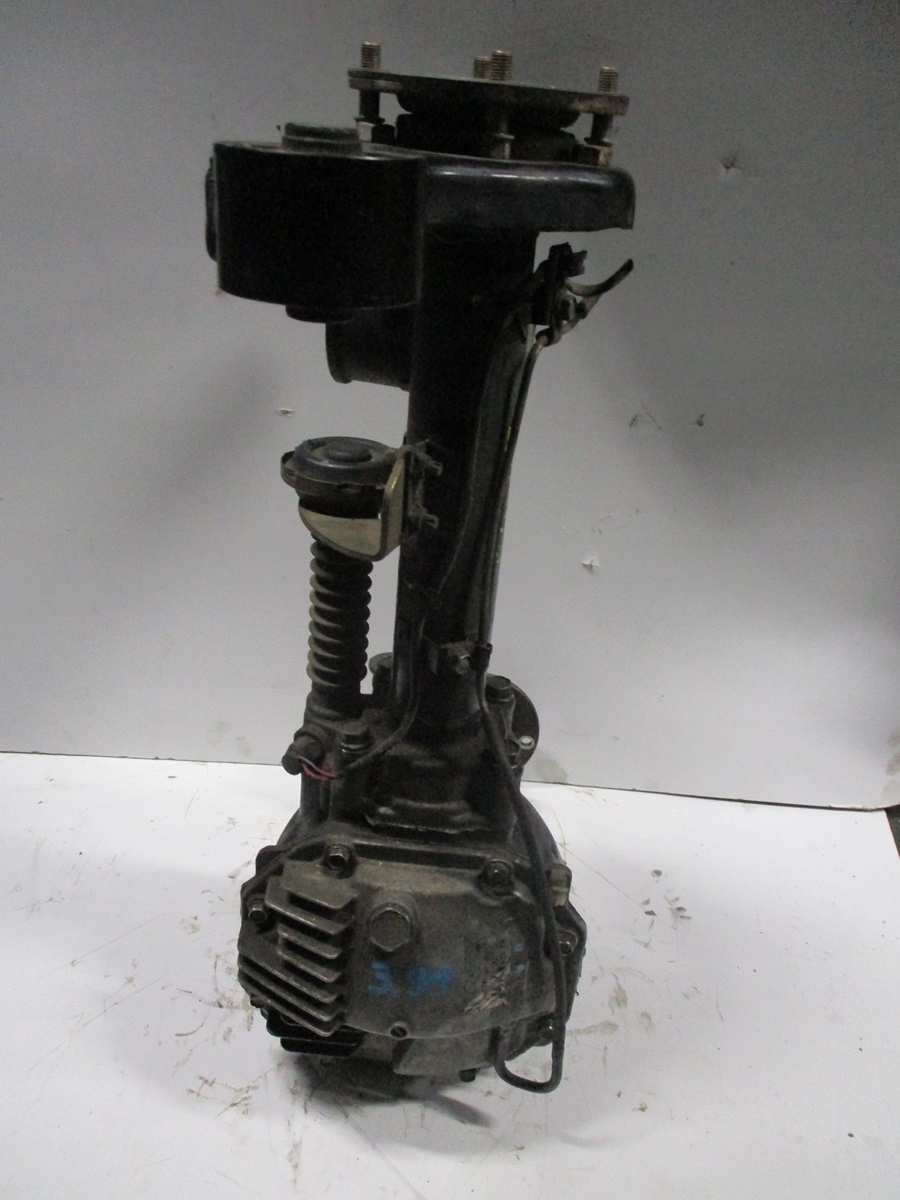 diff Mitsubishi Pajero 02r 3,2 DID D-ID 3.91 front