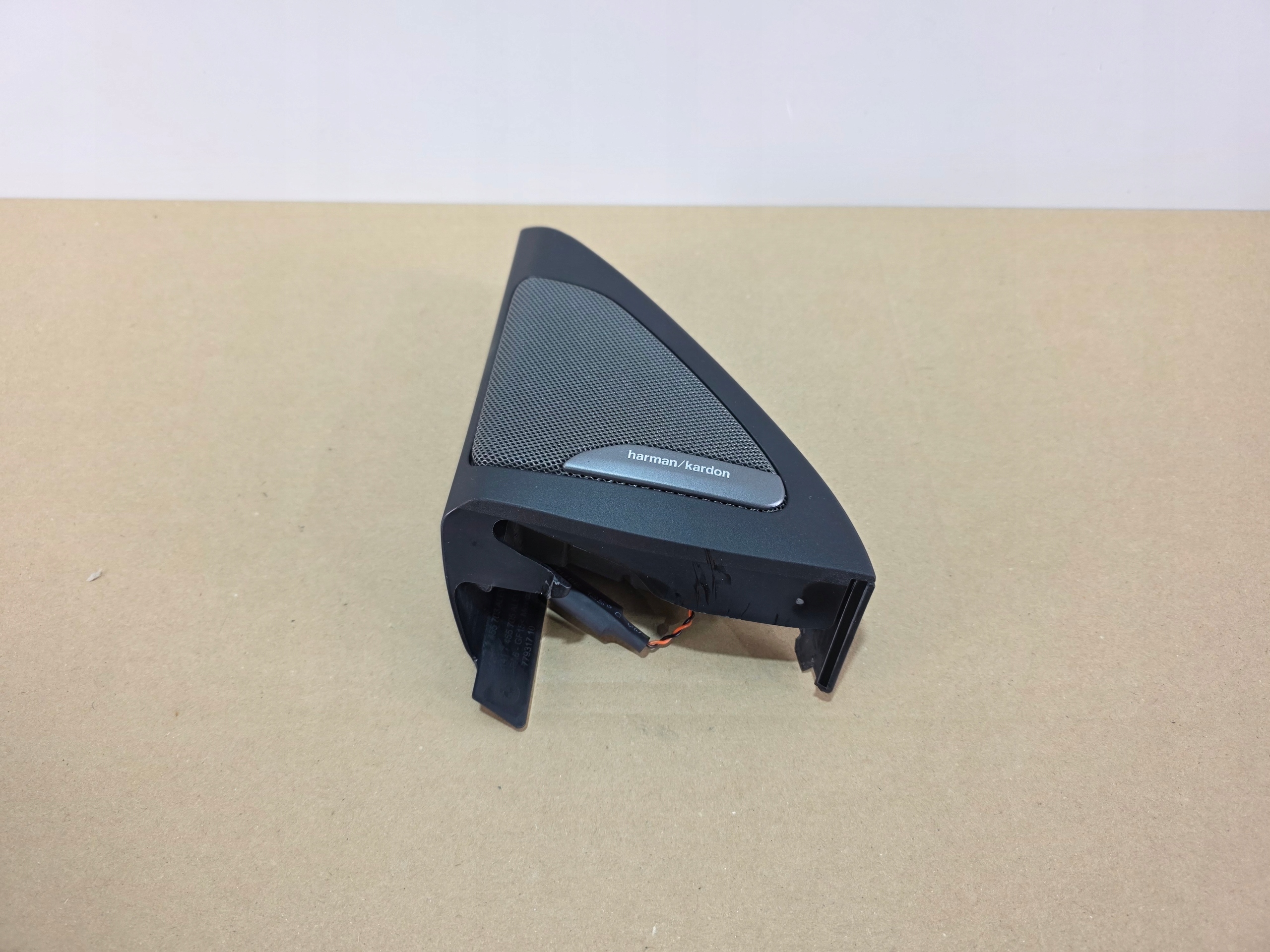 speaker TROJKAT door left HARMON KARDON BMW X6 G06 7455705